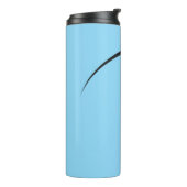 Phyxius Arc Logo Thermische Tumbler Thermosbeker (Gedraaid links)