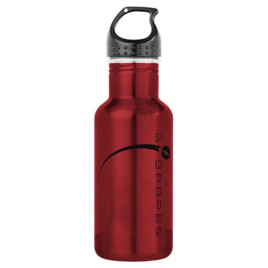 Phyxius Arc Logo Thermische Tumbler Waterfles (Voorkant)