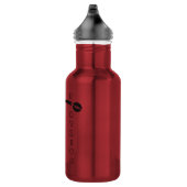 Phyxius Arc Logo Thermische Tumbler Waterfles (Rechts)