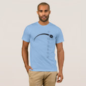 Phyxius Arc Overhemd T-shirt (Voorkant volledig)