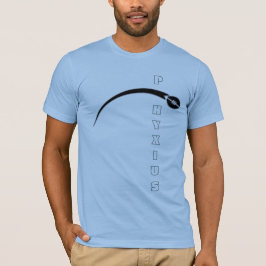 Phyxius Arc T-shirt (Voorkant)