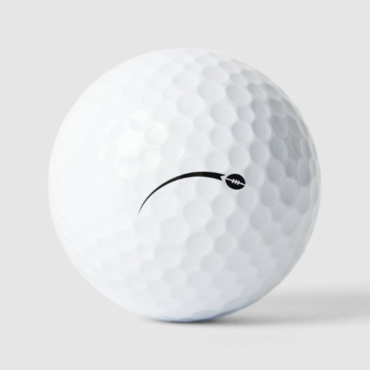 Phyxius Boog Golfballen (Voorkant)