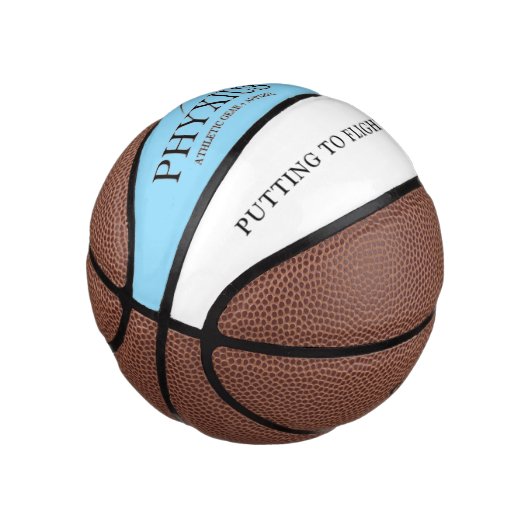 Phyxius Logo Basketbal (Schuin)