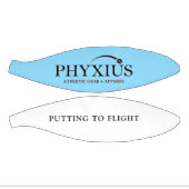 Phyxius Logo Basketbal (Panelen)