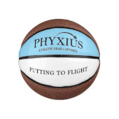 Phyxius Logo Basketbal (Voorkant)