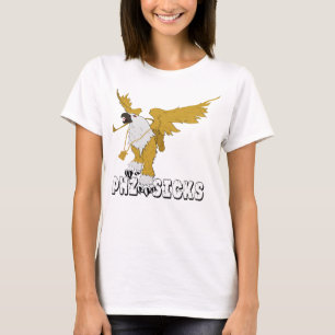 PHZ-Sicks "Griffin Bella Flowy Crop Tanktop