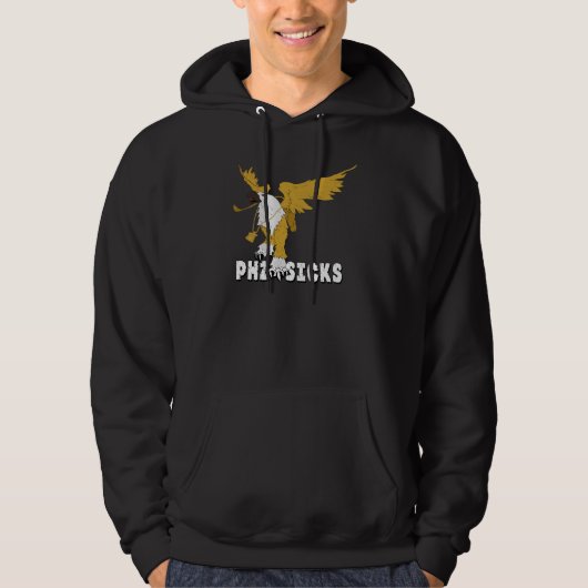 PHZ-Sicks Griffin Hoodie (Voorkant)