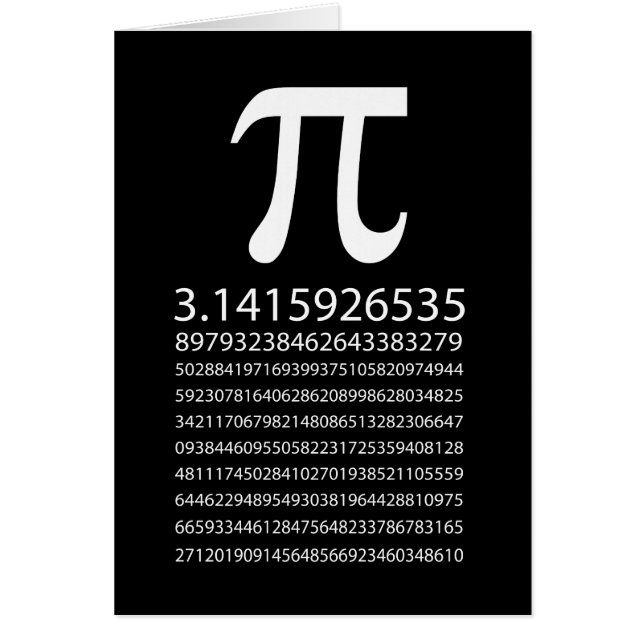 Pi (Voorkant)