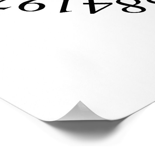 Pi π dag poster (Hoek)