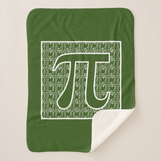 Pi 2 sherpa deken (Voorkant)