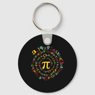 Pi 314 Wiskunde Pi Lovers Boy Girl Meisje Peuter M Sleutelhanger