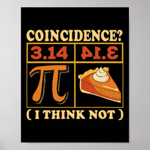 PI 3.14 PI Happy PI Dag Wiskunde Leraar Student Poster