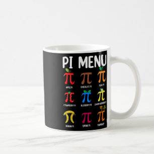 Pi 3.14 Voor Leraar Vintage Gelukkige Pi Dag Cijfe Koffiemok