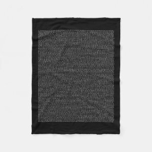 pi 5000 cijfers pi dag wiskundige leraar nerd m fleece deken