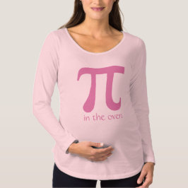 Pi aangepaste shirten en jassen grote maat t-shirt