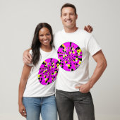 Pi Abstract 03 T-shirt (Unisex)