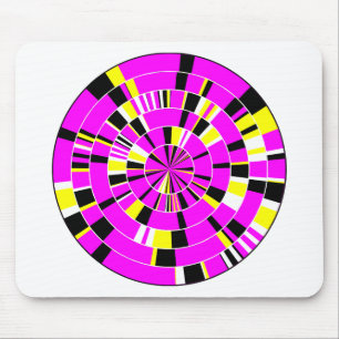 Pi Abstract 03 - wit Muismat