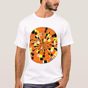 Pi Abstract 05 T-shirt
