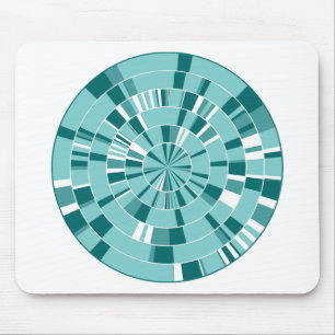 Pi Abstract 05 - wit Muismat