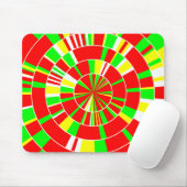 Pi Abstract II 02 Muismat (Met muis)