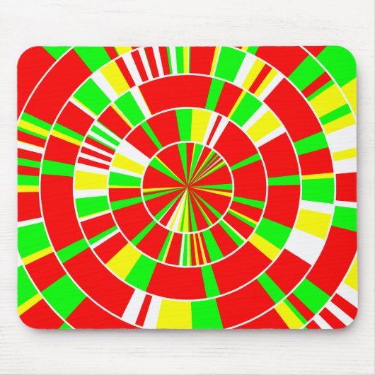 Pi Abstract II 02 Muismat (Voorkant)