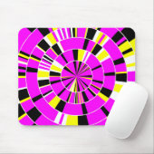 Pi Abstract II 03 Muismat (Met muis)