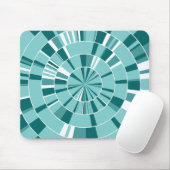 Pi Abstract II 05 Muismat (Met muis)