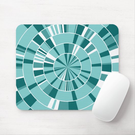 Pi Abstract II 05 Muismat (Met muis)