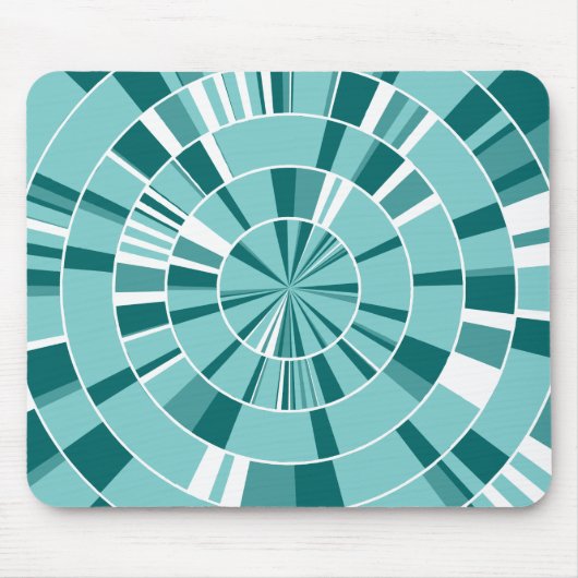 Pi Abstract II 05 Muismat (Voorkant)