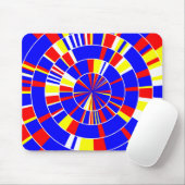 Pi Abstract II 08 Muismat (Met muis)