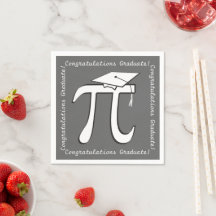Pi-Afstuderen - Wiskunde Afstudeerder met papier d