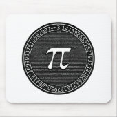 pi-alfa-mousepad muismat (Voorkant)