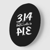 Pi Backwards is Pie Grote Klok (Hoek)