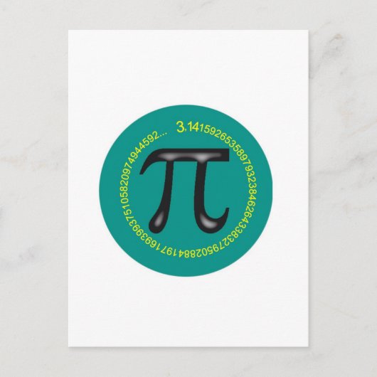 PI BRIEFKAART (Voorkant)