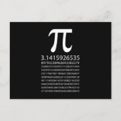 Pi Briefkaart (Voorkant)