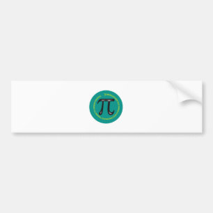 PI BUMPERSTICKER