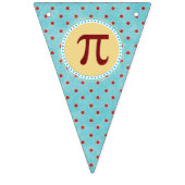 PI Bunting Banner (Eerste vlag)