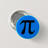 Pi-Button Ronde Button 3,2 Cm (Voorkant /achterkant)