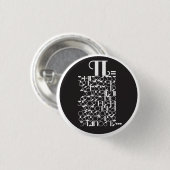 Pi-Buttonnen Ronde Button 3,2 Cm (Voorkant /achterkant)