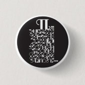 Pi-Buttonnen Ronde Button 3,2 Cm (Voorkant)