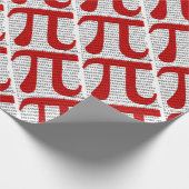 pi cadeaupapier (Hoek)