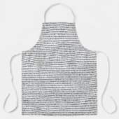 Pi Cijfers Pi Infinite Numbers Pattern Pi Day Schort (Voorkant)