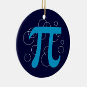 Pi-cirkels Keramisch Ornament (Rechts)