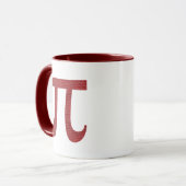 Pi Coffee Mok (Voorkant links)