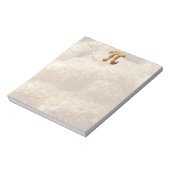 Pi Crust Notitieblok (Linkerzijde)