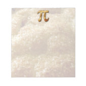 Pi Crust Notitieblok (Voorkant)