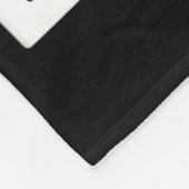 Pi-dag 14 maart Wiskunde Nerd Taart Eten Grappig C Fleece Deken (Hoek)