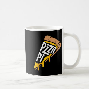 Pi-dag 14 maart Wiskunde Nerd Taart Eten Grappig C Koffiemok