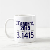 Pi Dag 2015 Koffiemok (Links)