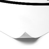 Pi Dag 2015 poster: Eeuwige viering! Poster (Hoek)